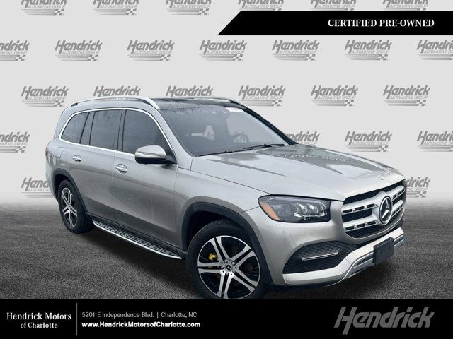 2022 Mercedes-Benz GLS 450