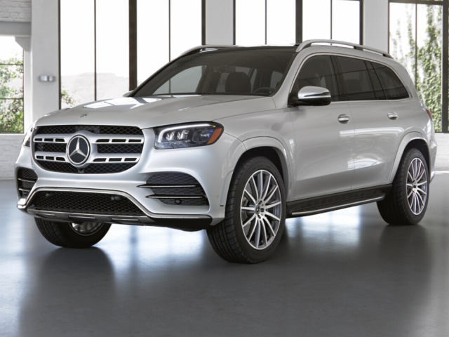 2022 Mercedes-Benz GLS 450