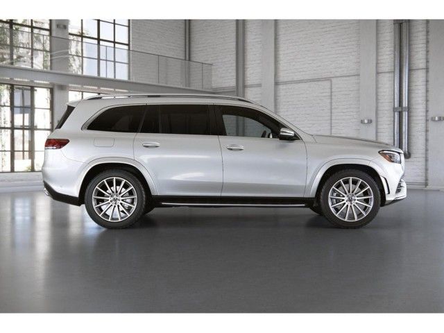 2022 Mercedes-Benz GLS 450