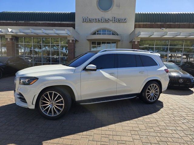 2022 Mercedes-Benz GLS 450