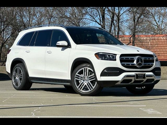 2022 Mercedes-Benz GLS 450