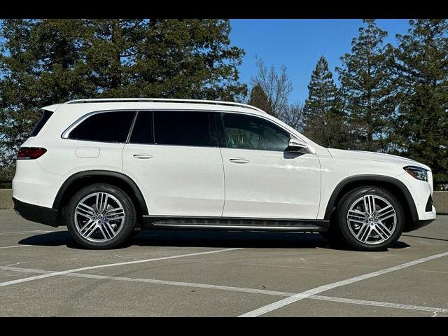 2022 Mercedes-Benz GLS 450