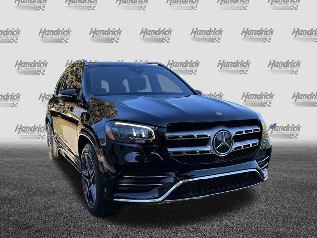 2022 Mercedes-Benz GLS 450