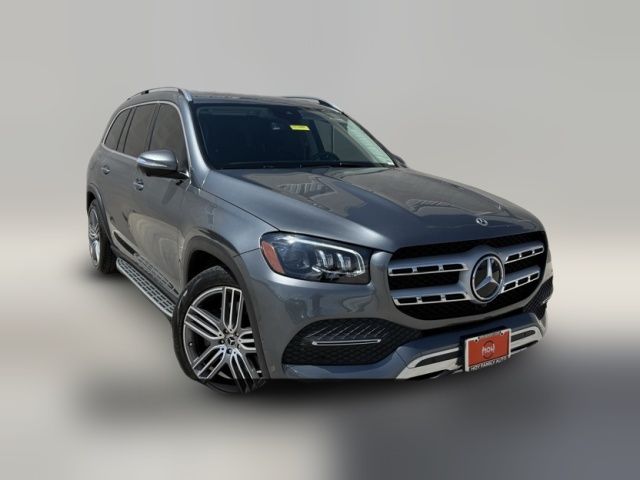 2022 Mercedes-Benz GLS 450