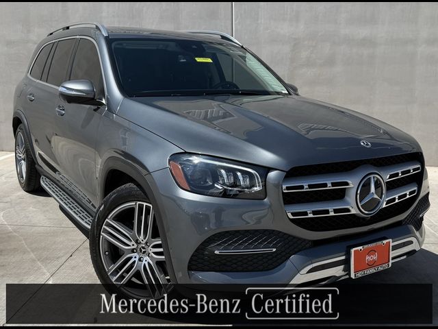2022 Mercedes-Benz GLS 450