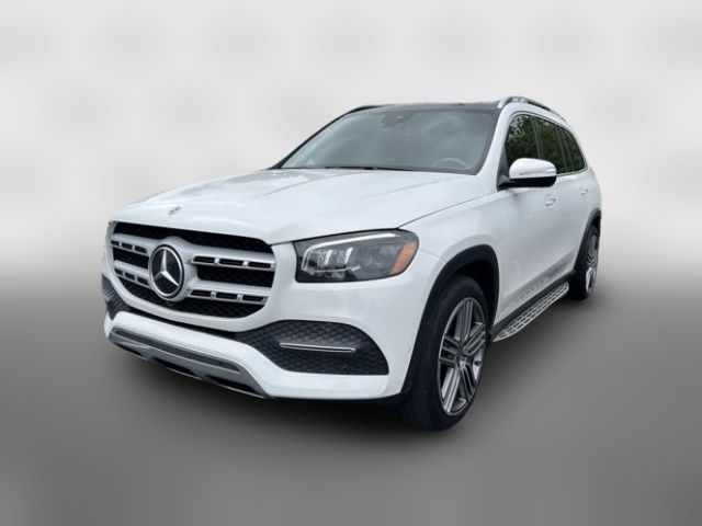 2022 Mercedes-Benz GLS 450
