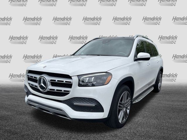 2022 Mercedes-Benz GLS 450