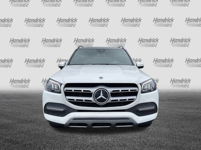 2022 Mercedes-Benz GLS 450