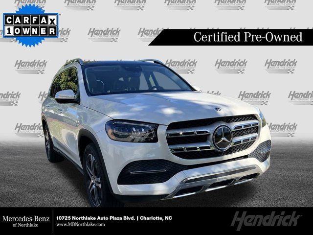 2022 Mercedes-Benz GLS 450