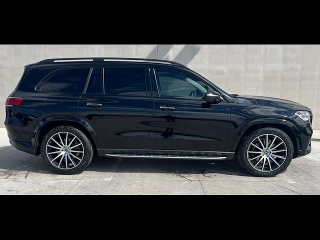 2022 Mercedes-Benz GLS 450