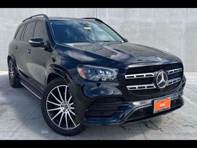 2022 Mercedes-Benz GLS 450