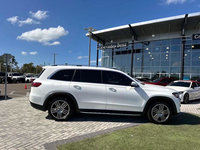 2022 Mercedes-Benz GLS 450