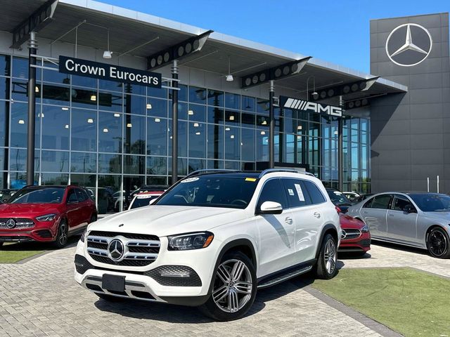 2022 Mercedes-Benz GLS 450