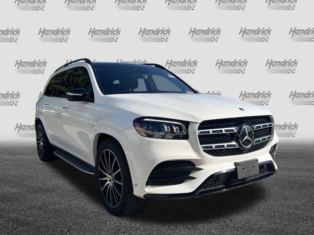 2022 Mercedes-Benz GLS 450