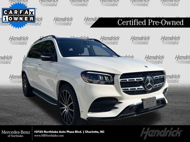 2022 Mercedes-Benz GLS 450