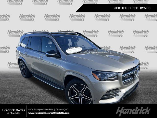 2022 Mercedes-Benz GLS 450