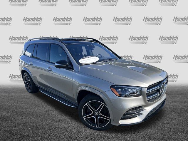 2022 Mercedes-Benz GLS 450