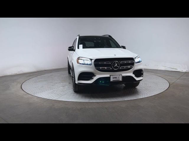 2022 Mercedes-Benz GLS 450