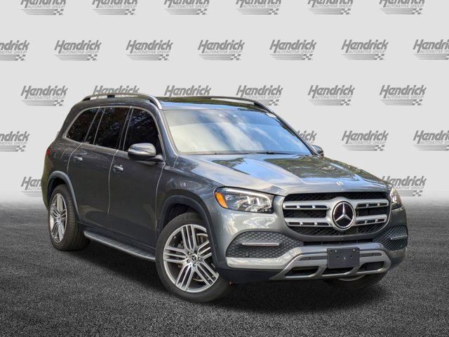 2022 Mercedes-Benz GLS 450