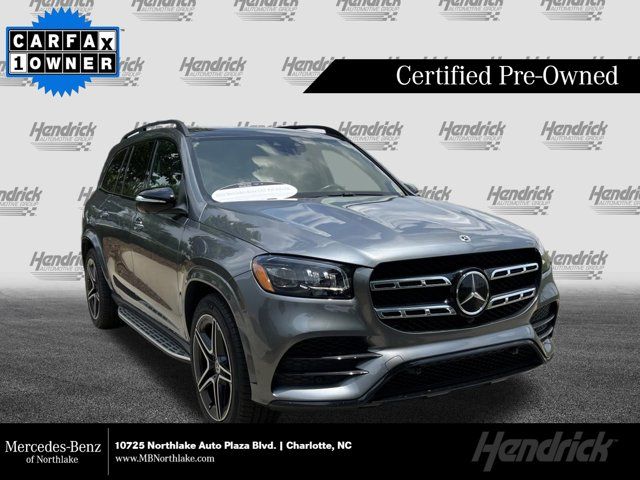 2022 Mercedes-Benz GLS 450