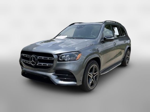 2022 Mercedes-Benz GLS 450
