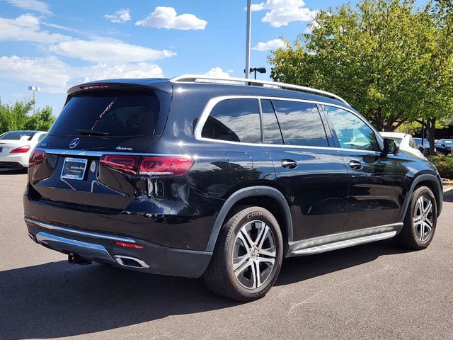 2022 Mercedes-Benz GLS 450