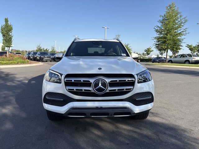 2022 Mercedes-Benz GLS 450