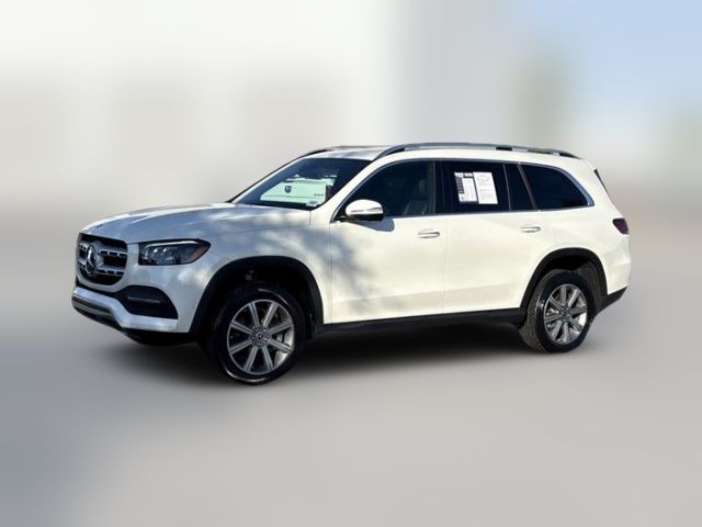 2022 Mercedes-Benz GLS 450