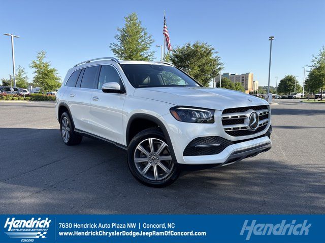 2022 Mercedes-Benz GLS 450