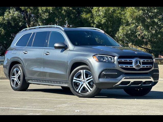 2022 Mercedes-Benz GLS 450