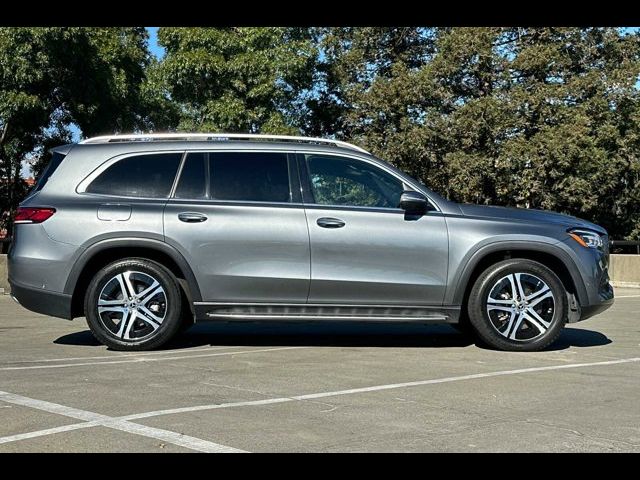 2022 Mercedes-Benz GLS 450