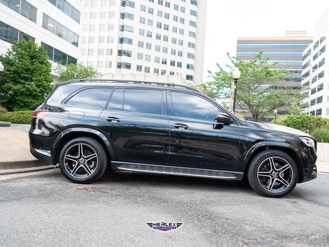 2022 Mercedes-Benz GLS 580