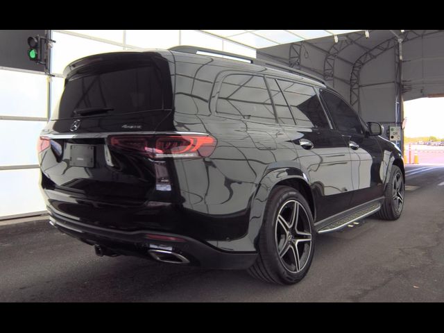2022 Mercedes-Benz GLS 580