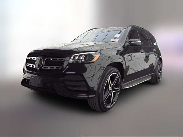 2022 Mercedes-Benz GLS 580