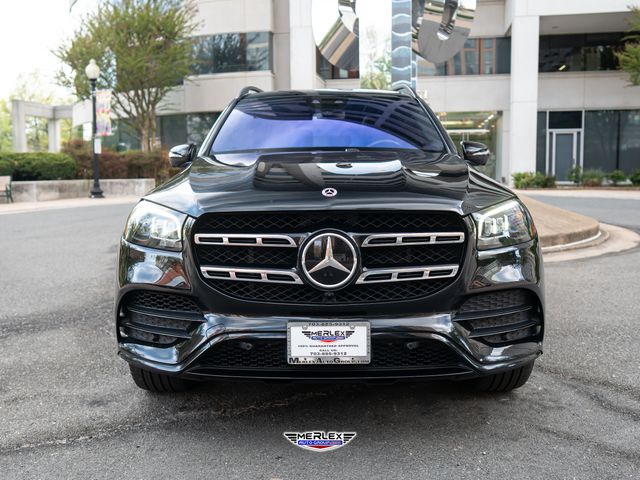 2022 Mercedes-Benz GLS 580