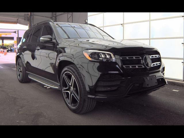 2022 Mercedes-Benz GLS 580