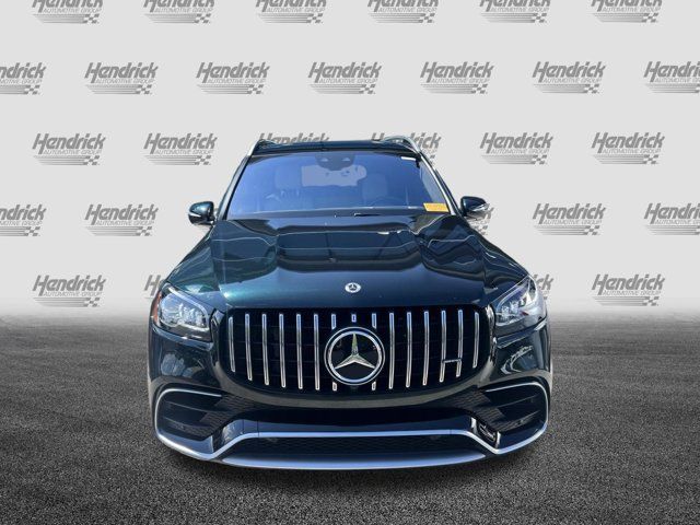 2022 Mercedes-Benz GLS AMG 63