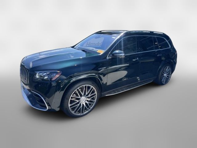 2022 Mercedes-Benz GLS AMG 63
