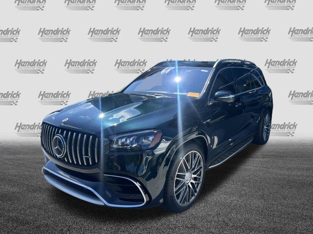 2022 Mercedes-Benz GLS AMG 63