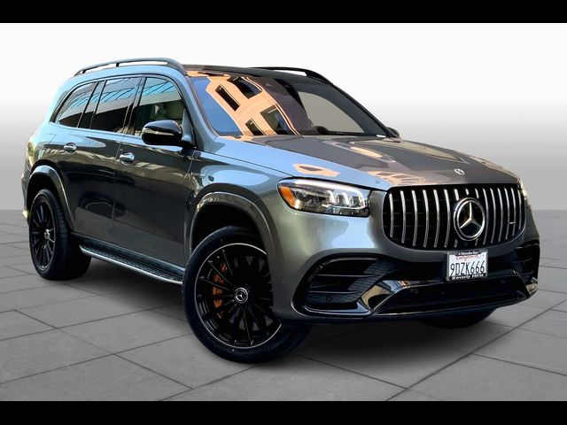 2022 Mercedes-Benz GLS AMG 63