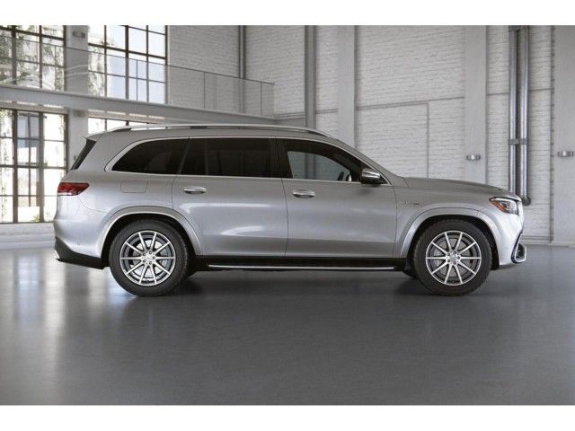 2022 Mercedes-Benz GLS AMG 63