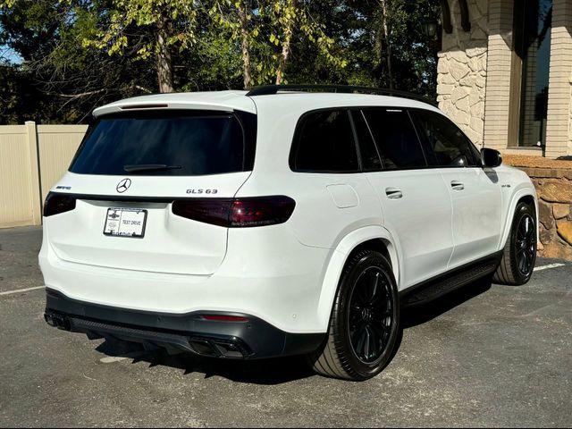 2022 Mercedes-Benz GLS AMG 63