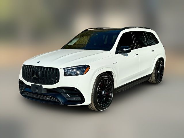 2022 Mercedes-Benz GLS AMG 63