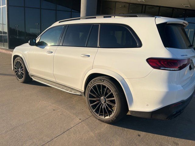 2022 Mercedes-Benz GLS AMG 63