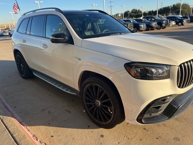 2022 Mercedes-Benz GLS AMG 63