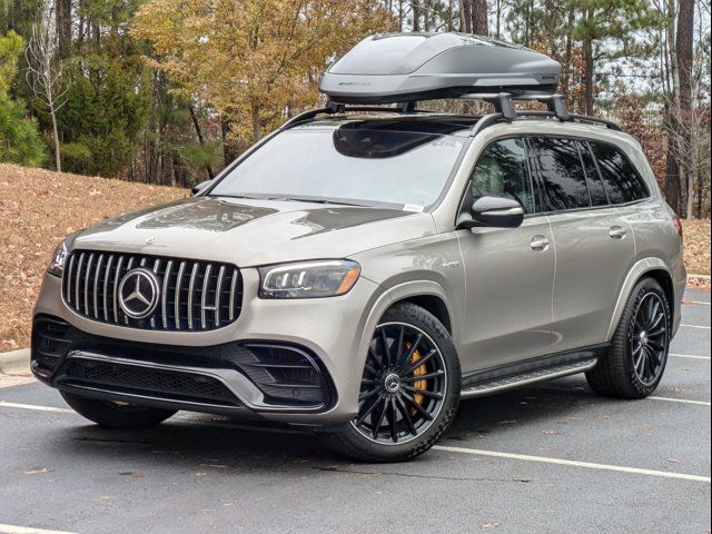 2022 Mercedes-Benz GLS AMG 63