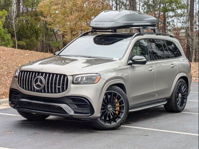 2022 Mercedes-Benz GLS AMG 63