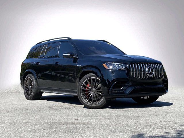 2022 Mercedes-Benz GLS AMG 63