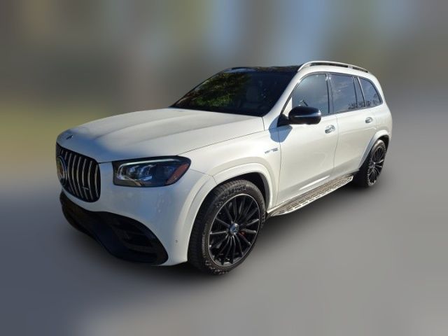 2022 Mercedes-Benz GLS AMG 63