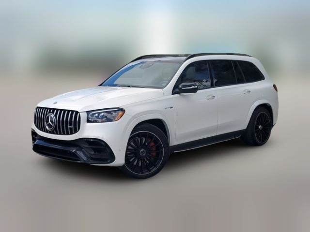 2022 Mercedes-Benz GLS AMG 63